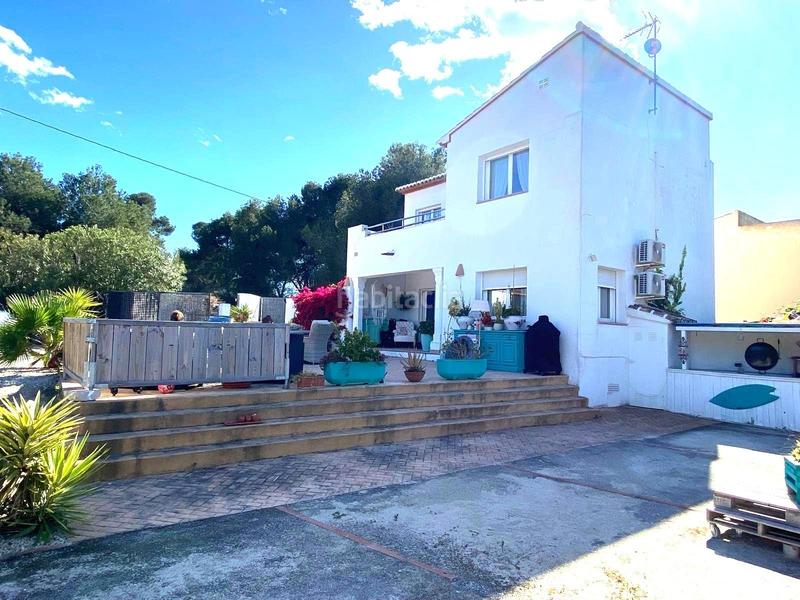 Foto 2b210849-d4eb-43ab-b594-611b87160536. Casa a schiera con riscaldamento in Cap Martí - El Tossalet - Pinomar Xàbia