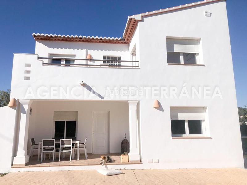 Foto 3faf72b2-057f-4847-8e54-6c41f62836e9. Casa a schiera con riscaldamento in Cap Martí - El Tossalet - Pinomar Xàbia