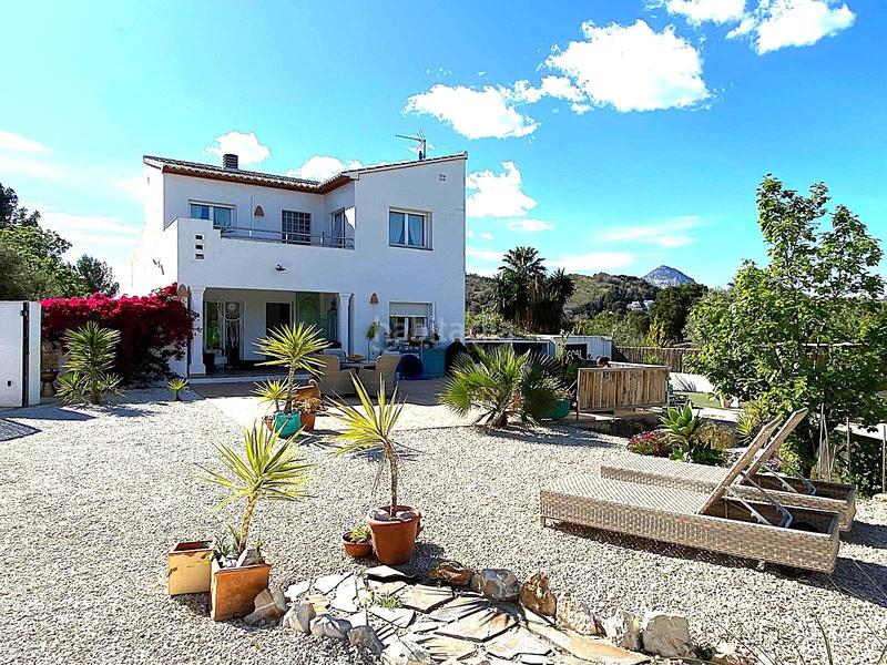 Foto 63f77423-a4bb-4004-a3ab-ff258c1aa115. Casa a schiera con riscaldamento in Cap Martí - El Tossalet - Pinomar Xàbia