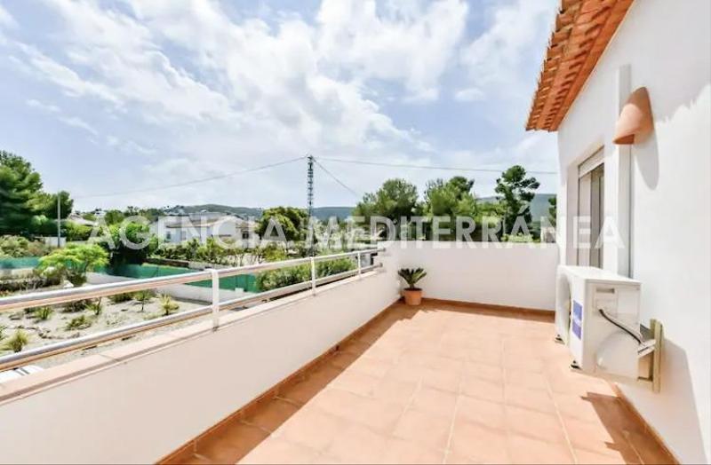 Foto 7eea415a-43e6-404c-b7fd-08fa4fa4bedc. Casa a schiera con riscaldamento in Cap Martí - El Tossalet - Pinomar Xàbia