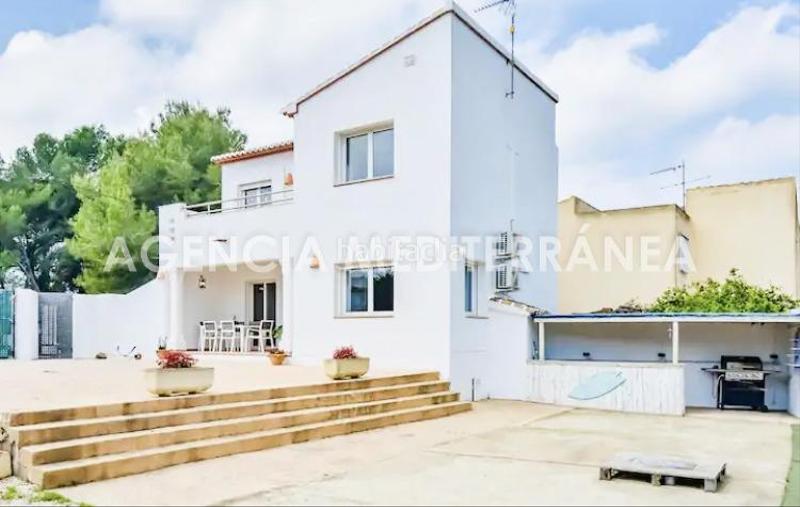 Foto a87988be-7fc5-468f-bbb2-3b3924d17eed. Casa a schiera con riscaldamento in Cap Martí - El Tossalet - Pinomar Xàbia