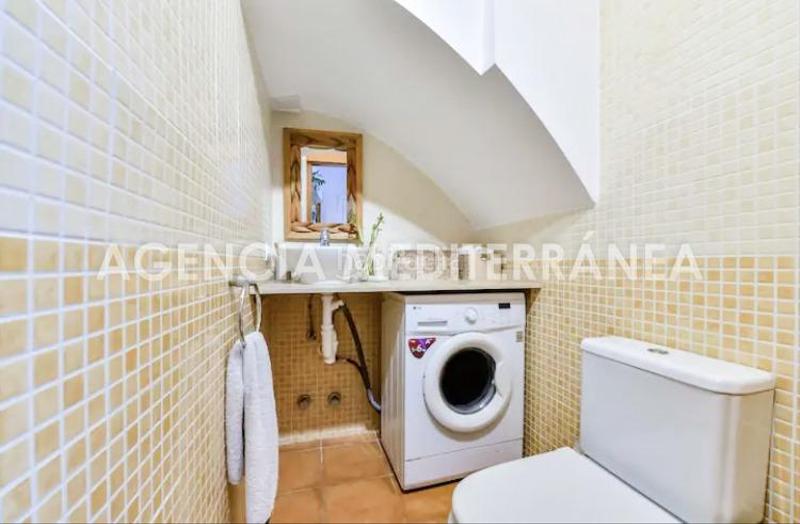 Foto cc37ff1c-1e6b-4790-b52f-e606e40f2a0e. Casa a schiera con riscaldamento in Cap Martí - El Tossalet - Pinomar Xàbia