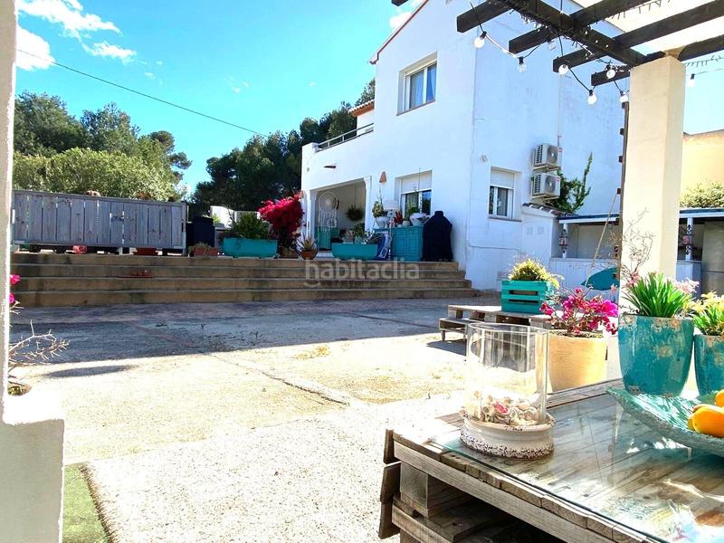 Foto d37a422e-7ac7-47f1-8d48-d4007bb8c68f. Casa a schiera con riscaldamento in Cap Martí - El Tossalet - Pinomar Xàbia