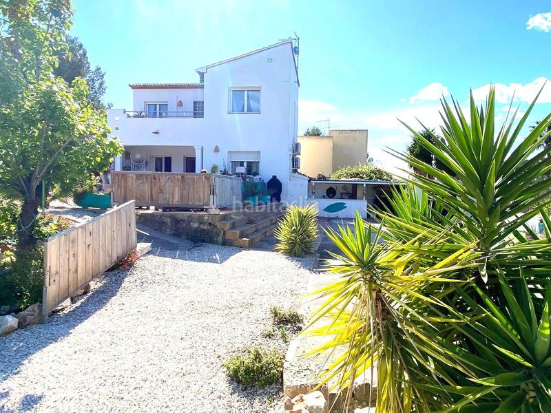 Foto e957b338-e583-4ee1-8cc4-7c445d054e13. Casa a schiera con riscaldamento in Cap Martí - El Tossalet - Pinomar Xàbia