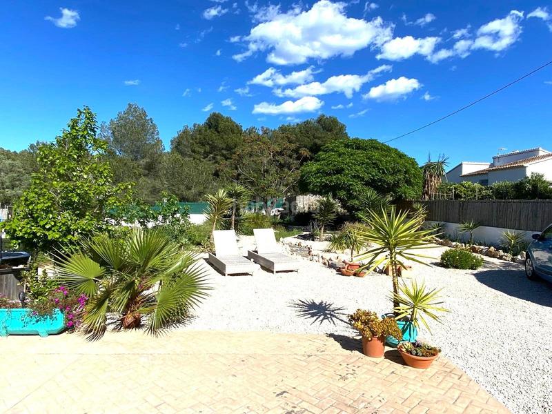 Foto f37ea3b4-be85-4e25-ae3e-68d9f6e57049. Casa a schiera con riscaldamento in Cap Martí - El Tossalet - Pinomar Xàbia