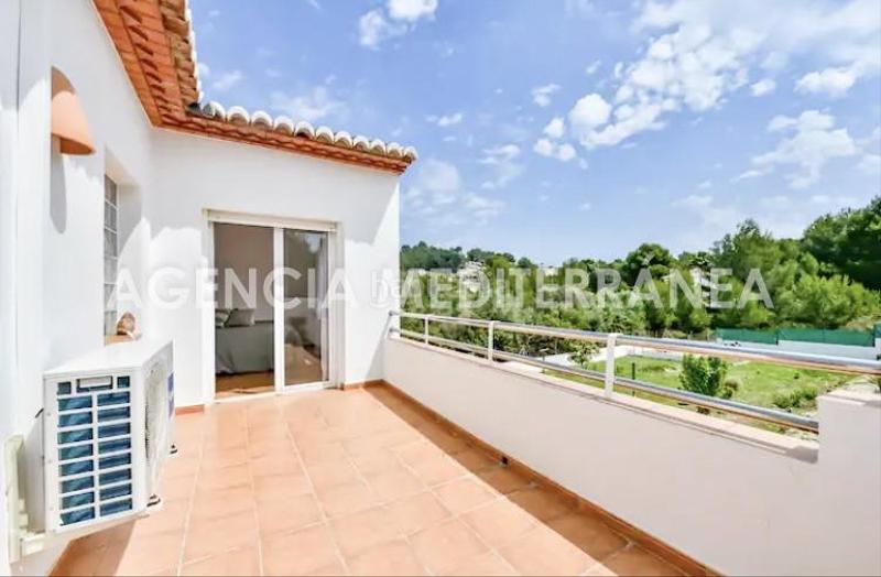 Foto fbfad6b6-7898-42af-be41-602b7948e671. Casa a schiera con riscaldamento in Cap Martí - El Tossalet - Pinomar Xàbia