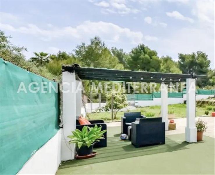 Foto ff825174-c7d4-4416-a192-905498696c81. Casa a schiera con riscaldamento in Cap Martí - El Tossalet - Pinomar Xàbia