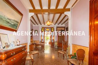 House en Alccer. Casa de pueblo en alcsser
