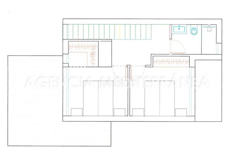 Foto bb04a318-5e36-450c-9119-7aa5574e366b. Chalet obra nueva en deniamarquesa en La Pedrera-Vessanes Dénia