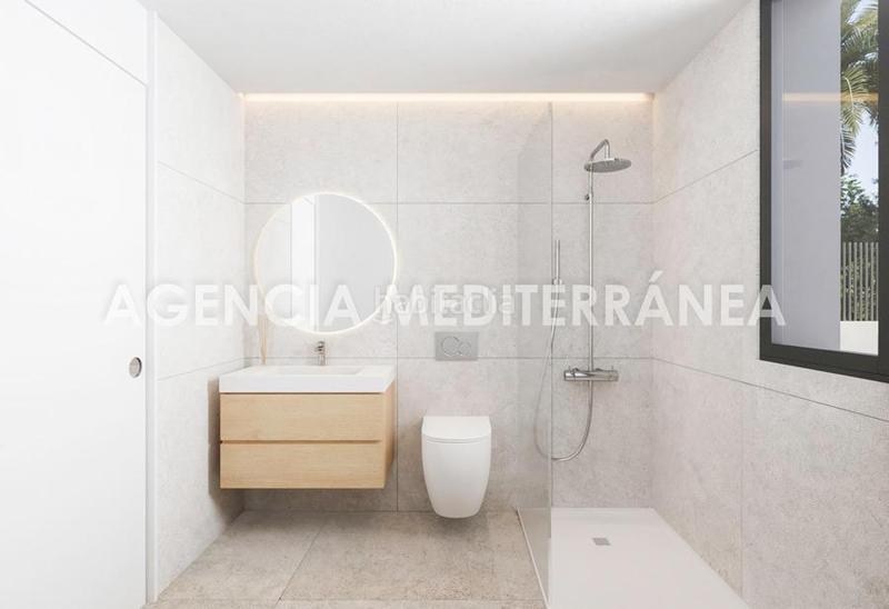 Foto c0537e14-9162-4ed8-9a3c-46b5df8785bc. Chalet obra nueva en deniamarquesa en La Pedrera-Vessanes Dénia