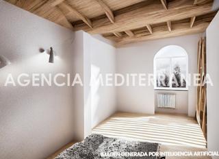 Casa a Navajas. Edificio  en venta en  navajas