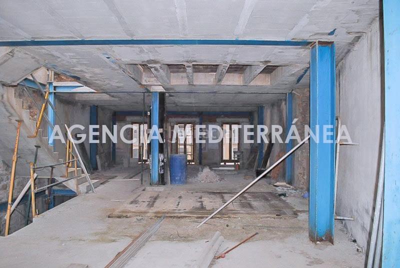 Foto 319be279-5135-4938-b863-18d53ed13329. Masía edificio para rehabilitar en pleno centro de denia en Dénia