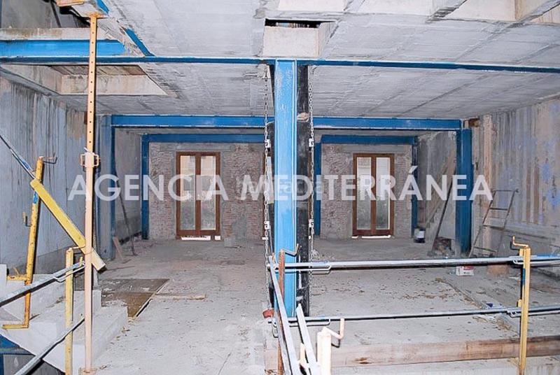 Foto 342b73d0-1537-467b-9a4b-bb4d76cd997c. Masía edificio para rehabilitar en pleno centro de denia en Dénia