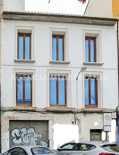 Foto 5fa9df87-a7f7-453f-a39f-276beebdcede. Masía edificio para rehabilitar en pleno centro de denia en Dénia
