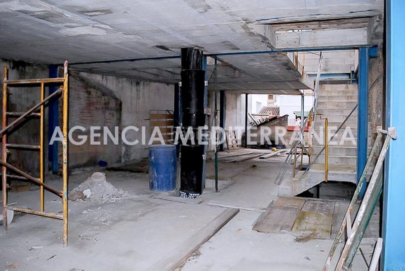 Foto 8258d11c-e4e4-405a-b31d-9f3289a8910f. Masía edificio para rehabilitar en pleno centro de denia en Dénia