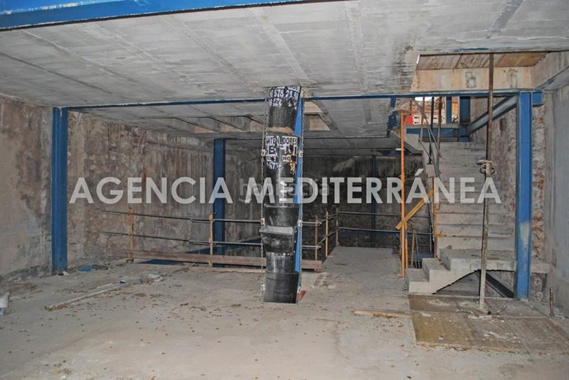 Foto 96ded053-d575-4f70-b85a-d1ff981550e2. Masía edificio para rehabilitar en pleno centro de denia en Dénia