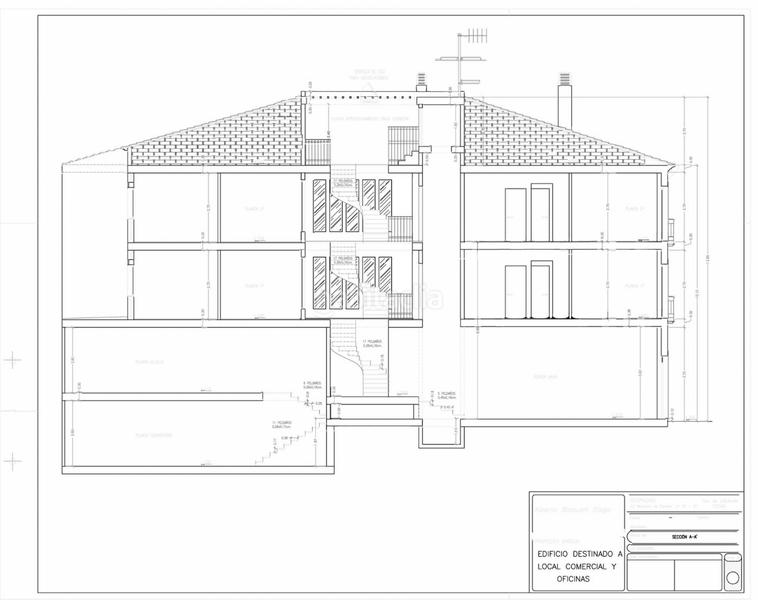 Foto c9783547-d5d5-4dbf-8f79-dd2486262cc0. Masía edificio para rehabilitar en pleno centro de denia en Dénia