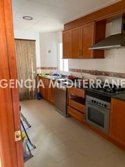 Piso  Calle antonio machado. Piso en venta en enguera con garaje y trastero