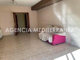 Pis  Calle antonio machado. Piso en venta en enguera con garaje y trastero