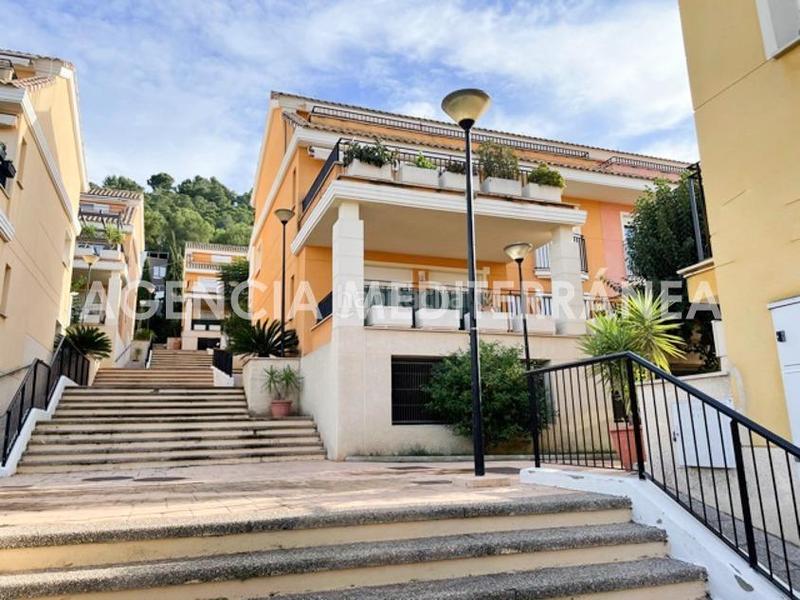 Foto 45f7b31a-c528-4212-b65f-ac7f8ec2184e. Maison jumelée avec parking piscine dans El Bosque Chiva