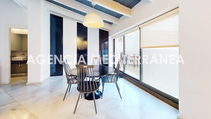 Foto 444f5d4c-803a-4c5d-ada1-37a9ec0fcb76. Affitto attico in La Seu Valencia