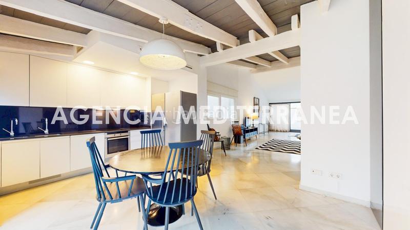 Foto edcc5341-f227-4469-bc1a-6cfb256ac519. Affitto attico in La Seu Valencia