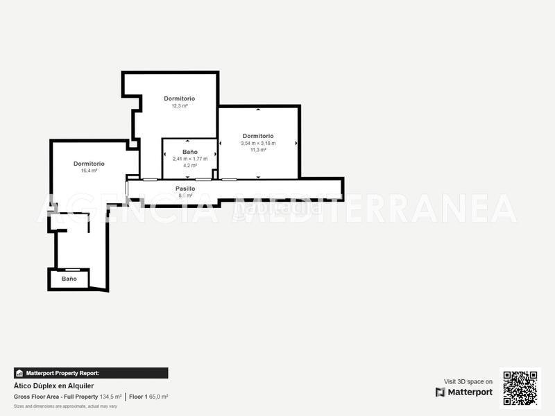 Foto a1ab887d-66a7-4e2d-ad68-42ded7f7d96f. Lloguer àtic a La Seu Valencia