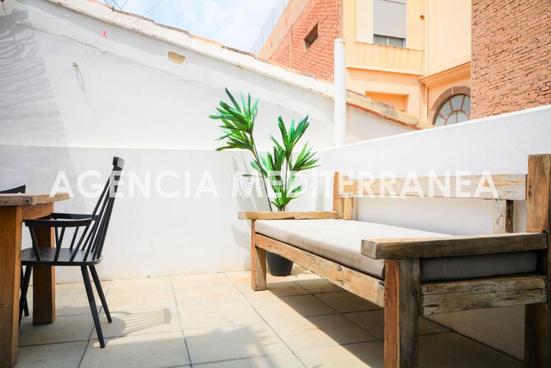 Foto 56828758-0a80-48b4-8670-754625314356. Location attique dans La Seu Valencia