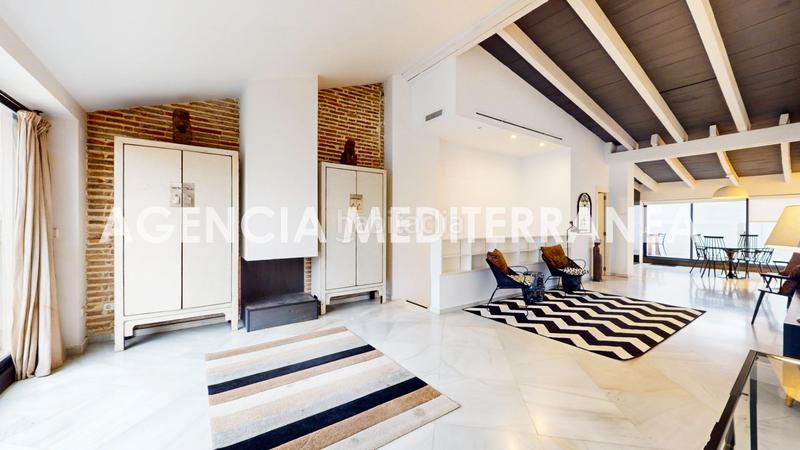 Foto e36eb4b5-12fc-4adc-915a-6eede157a7e5. Location attique dans La Seu Valencia