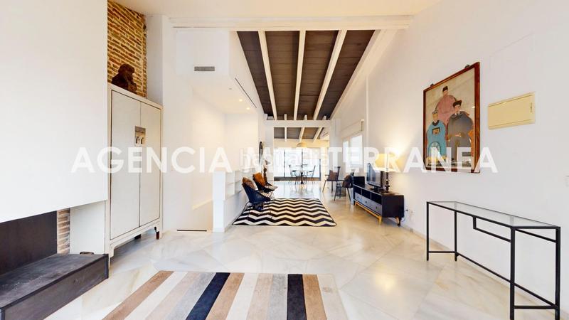 Foto 00b1bb9c-d500-428f-b978-eaac63eac32b. Miete dachwohnung in La Seu Valencia