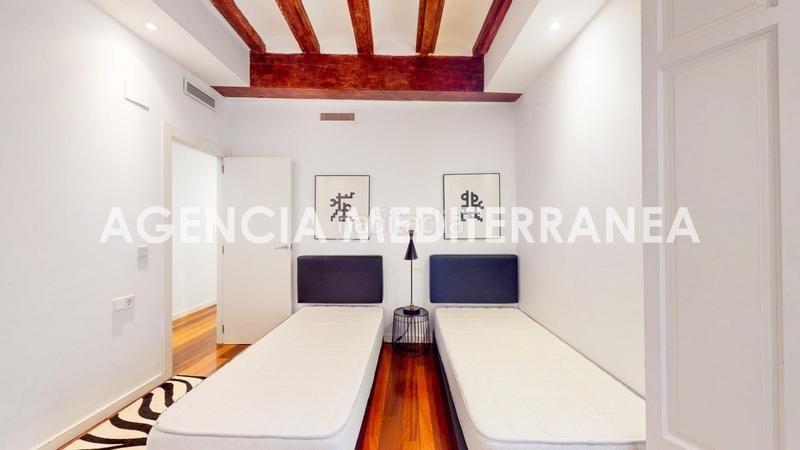 Foto 0d219f3e-5d92-44a3-bba0-a803549d329a. Miete dachwohnung in La Seu Valencia