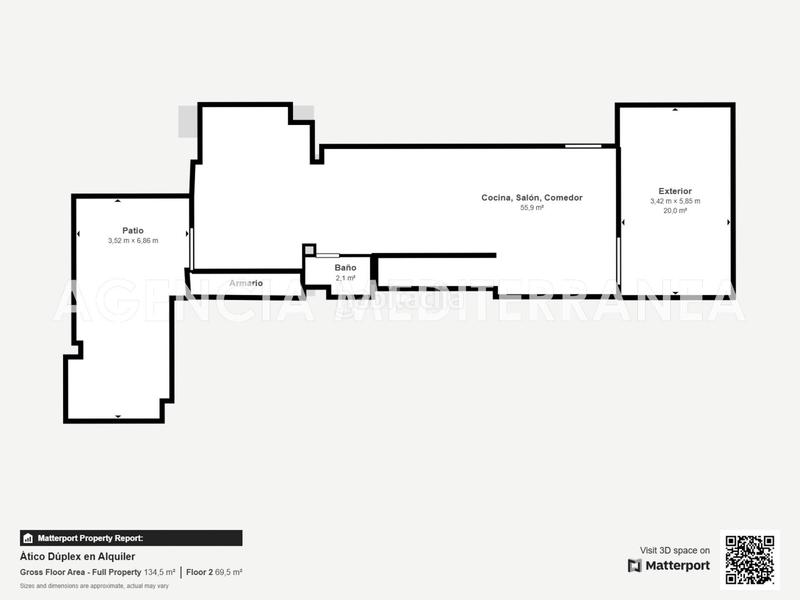 Foto 186e75ed-b80b-4ad0-8df0-3c08c3d5011d. Miete dachwohnung in La Seu Valencia