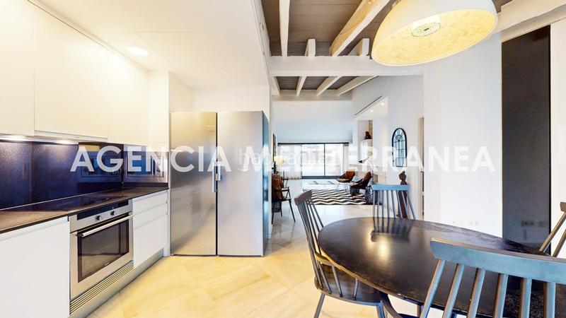 Foto 582cf734-6434-49e3-9fcf-9f988c5f2e80. Miete dachwohnung in La Seu Valencia