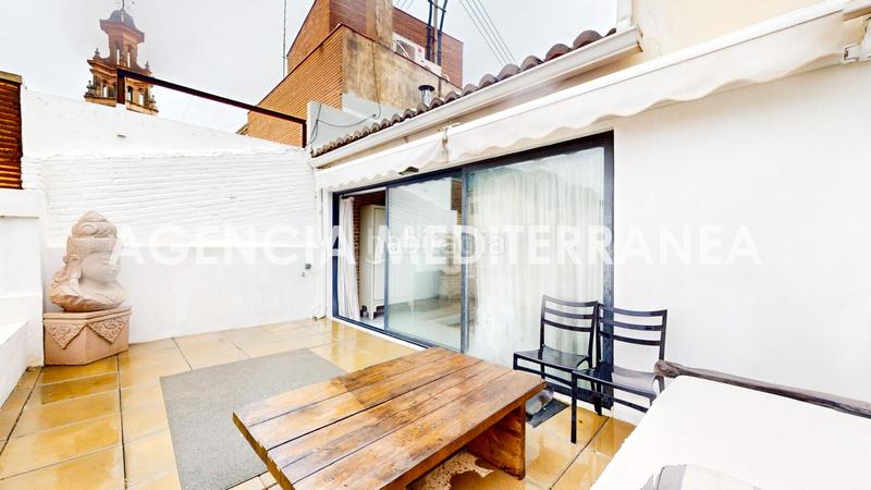 Foto 6e0ad926-2ac9-4f82-a590-e5e2c83e585b. Miete dachwohnung in La Seu Valencia