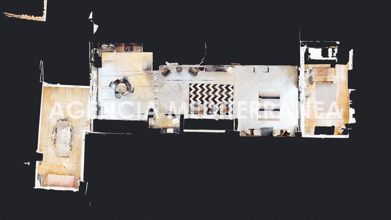 Foto 75fef827-7c8c-45e4-b424-77e7f222e09c. Miete dachwohnung in La Seu Valencia