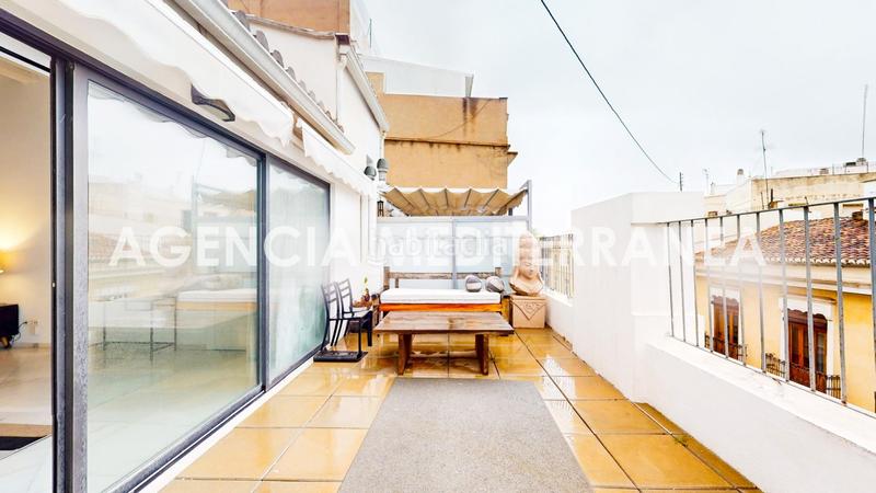 Foto 7bdc0307-0d8c-4013-a657-e8e634915936. Miete dachwohnung in La Seu Valencia