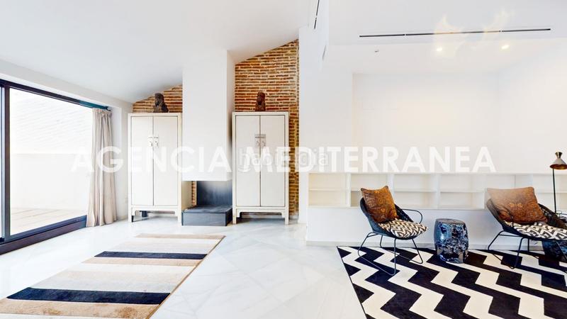 Foto a43bfd72-dcae-486b-aeb4-f34f5b1ca08c. Miete dachwohnung in La Seu Valencia