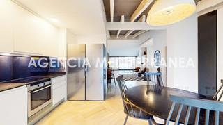 Rent Penthouse  Muro de santa ana. Ático dúplex en alquiler junto al rio