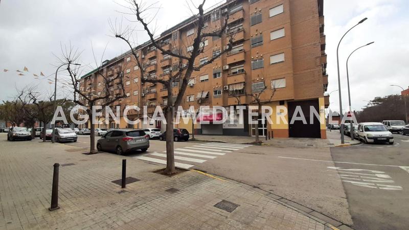 Foto 3d161a30-3d6b-4762-be6f-07b697c8c717. Aparcament cotxe a Aldaia