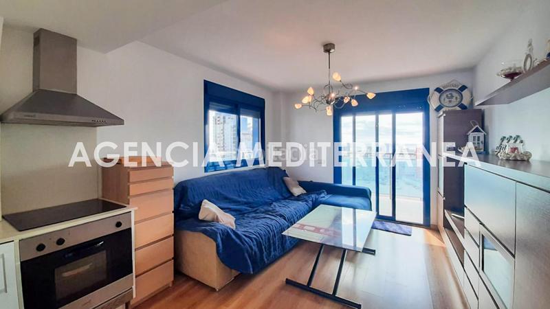 Foto c616efcc-b774-4f82-975a-b82b020d22c0. Piso apartamento con vistas al mar en Sant Antoni Cullera