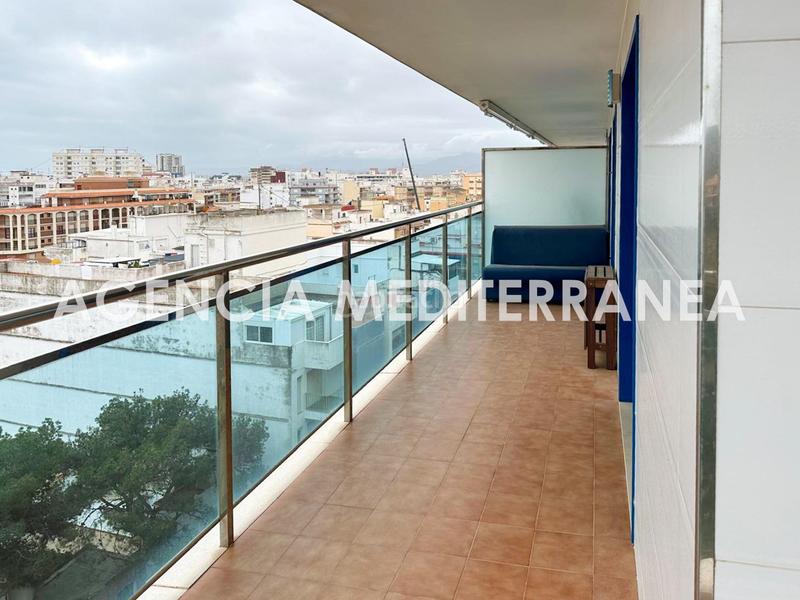 Foto e3bcfeba-9978-40b6-b6cc-b512455cd06d. Piso apartamento con vistas al mar en Sant Antoni Cullera