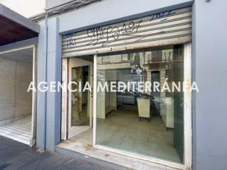 Location Local commercial à Russafa. Gran oportunidad de negocio en el corazón de ruzafa!