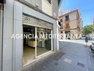 Lloguer Local Comercial a Russafa. Gran oportunidad de negocio en el corazón de ruzafa!