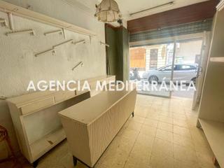 Lloguer Local Comercial a Russafa. Gran oportunidad de negocio en el corazón de ruzafa!