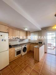 Appartement à La Torre-Playa de Chilches. Apartamento con plaza de garaje en la playa de chilches