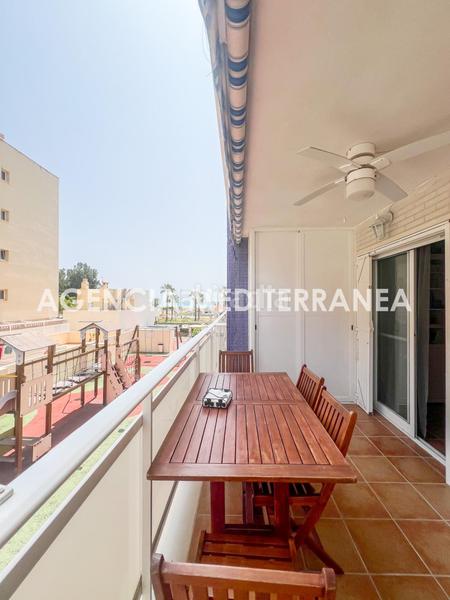 Foto 009930ba-d0f2-4a52-a116-70ac832bdbe5. Apartamento  con plaza de garaje en la playa r en Moncofa