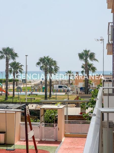 Foto c8177f0b-4d9b-49b6-bad4-9ed8c98ce3fc. Apartamento  con plaza de garaje en la playa r en Moncofa