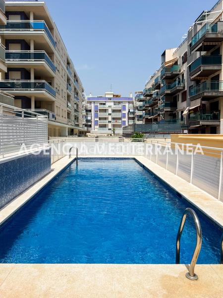 Foto e63bed15-5087-498c-963d-b4103989e506. Apartamento  con plaza de garaje en la playa r en Moncofa