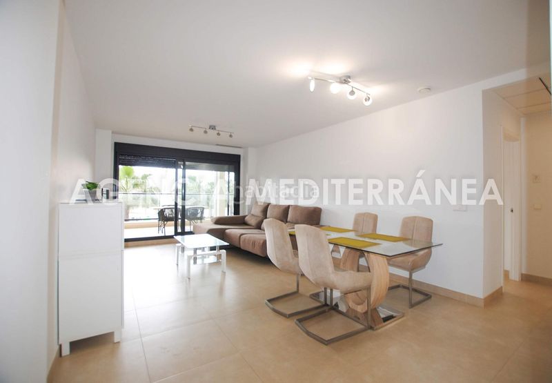 Foto 014f532f-9066-440b-aa13-7d8740145567. Apartament amb calefacció aparcament piscina a Les Bassetes - El Marjal Dénia