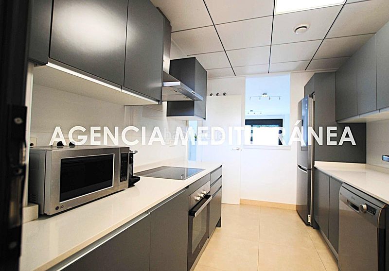Foto 041829fc-a13f-4940-adff-86b6c1db5eb0. Apartament amb calefacció aparcament piscina a Les Bassetes - El Marjal Dénia